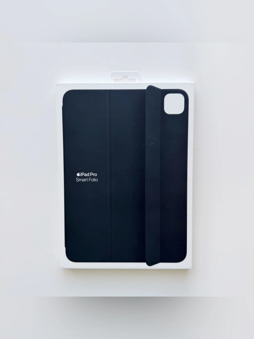 Apple iPad Pro 11 inch Smart Folio Black Protective Cover